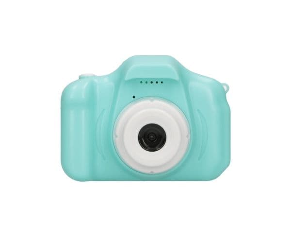 Extralink H20 BLUE, Digitalkamera för barn, 3 År, Ljusblå, Vit