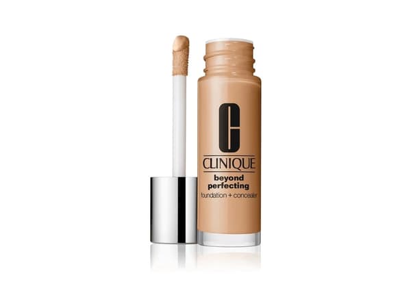 CLINIQUE BEYOND PERFECTING FOUNDATION +CONCEALER 14 VANILLA 30ML