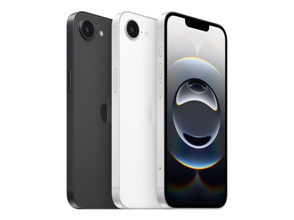 Apple | iPhone 16e - 256 GB - Black
