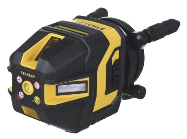Stanley Multi-Line 4V1H Red multi-linjelasernivå