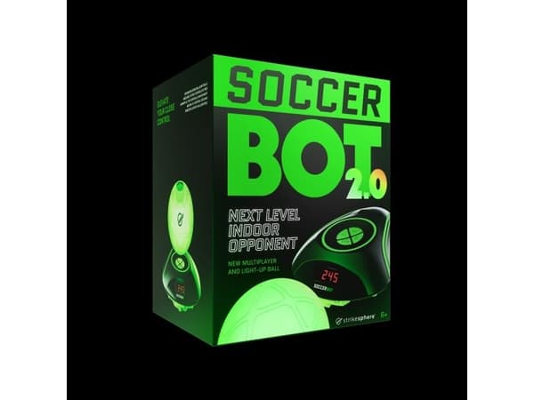 STRIKESPHERE fotballbot 2.0