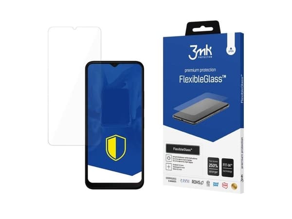 3MK FlexibleGlass, Nokia C32, 1 styck