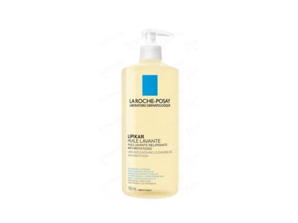Lipikar Cleansing Oil AP+ (UNI, 750)