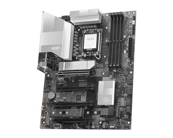MSI Intel 1851 PRO B860-P