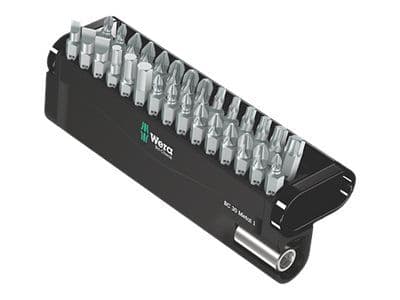 Wera Bit-Check bitssats - 30 delar