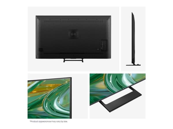 Hisense 55E8S MiniLED 144Hz televisio