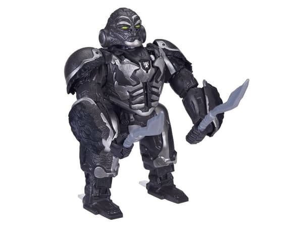 Hasbro TRANSFORMERE Kontroller og transformer figuren