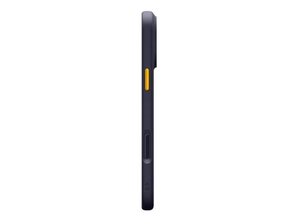 Spigen-deksel Spigen Nano Pop MagSafe til iPhone 17 Pro - mørkeblå