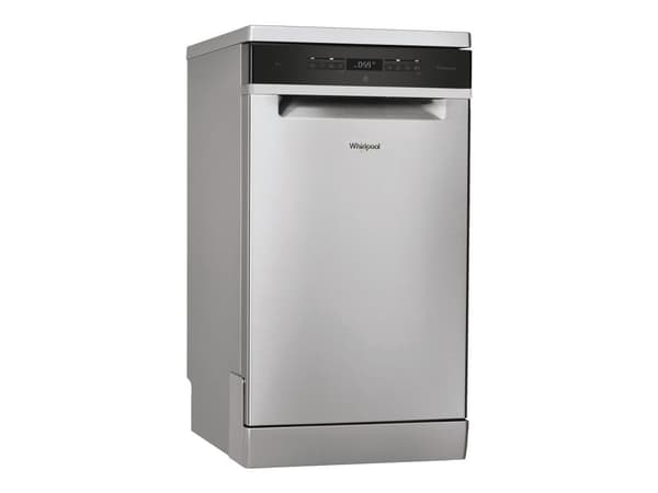WHIRLPOOL WFSO3T223PCX - Diskmaskin - Svart