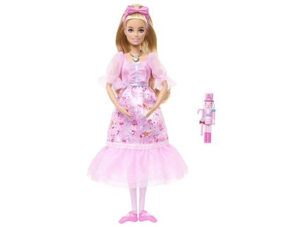 Barbie-figur: Klara the Nutcracker JLW51/4