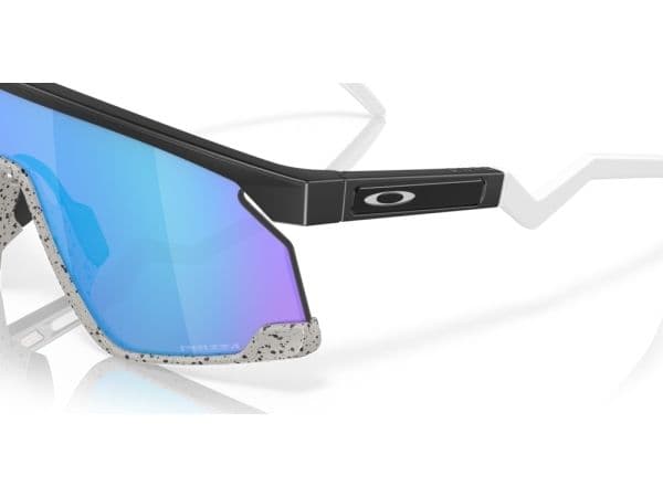 Oakley Bxtr, Vuxen, Unisex, Shield, Wrap-around, Hel båge, Polykarbonat