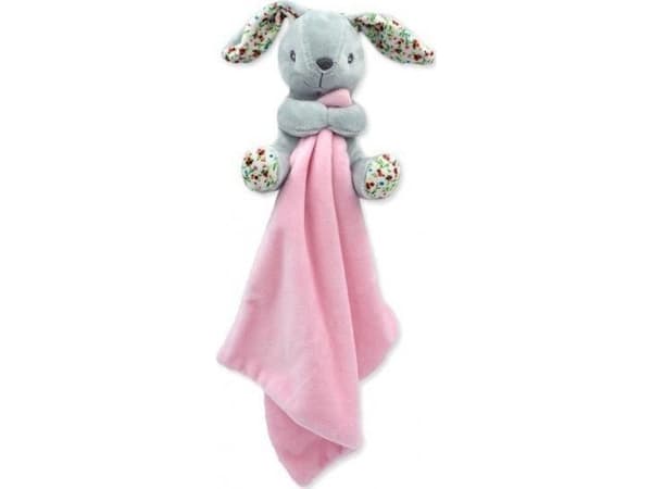 Kramdjur Milus Rabbit rosa
