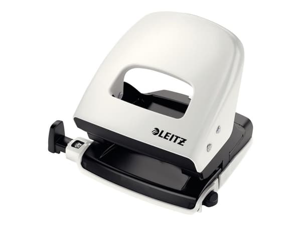 Puncher Leitz 5008 NeXXt, 2 hull, hvit