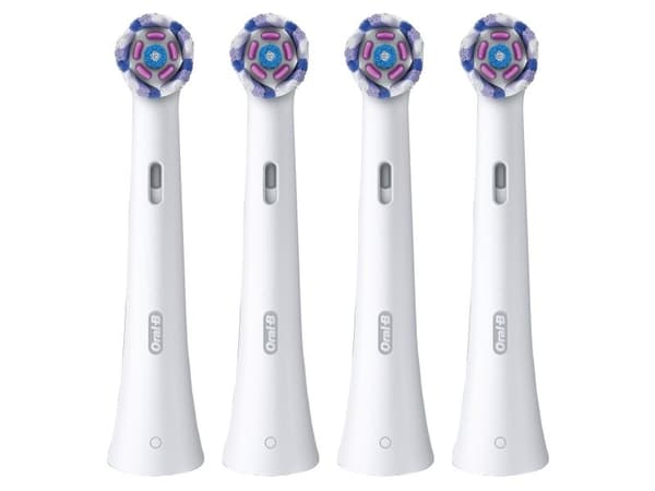 Oral-B 80365502 børstehode 4 stk hvit