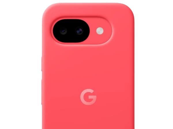Google GA10874-WW, Suojus, Google, Pixel 10a, 16 cm (6.3"), Punainen