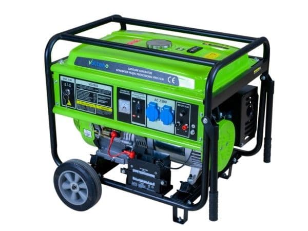 Volt Generator strömgenerator Professional Pro 5kW Volteno