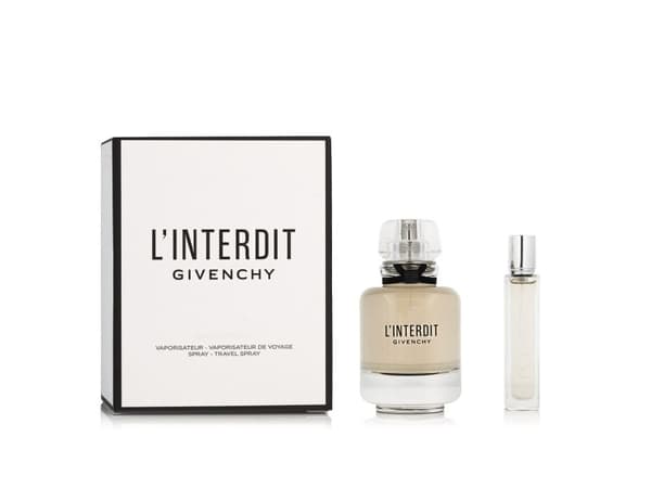 Givenchy L'Interdit lahjasetti - - 92 ml