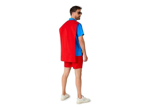 Superman sommardräkt