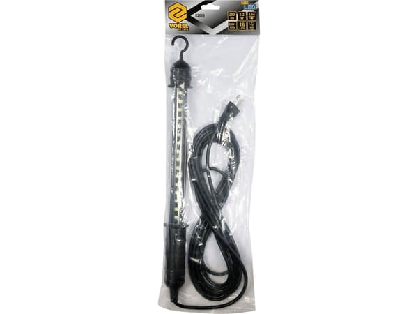 VOREL arbeidslampe SMD LED 3,2W