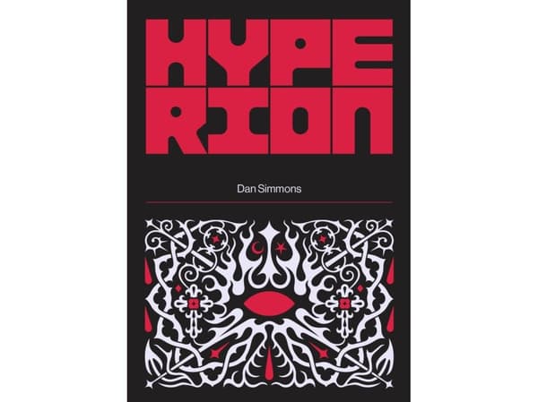 Hyperion | Dan Simmons | Språk: Dansk