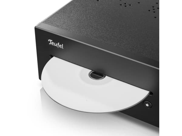 Teufel KOMBO 62 Mk2 CD-vastaanotin