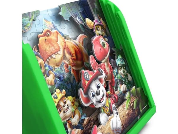 Paw Patrol Movie 3 Layer & Display Puzzle