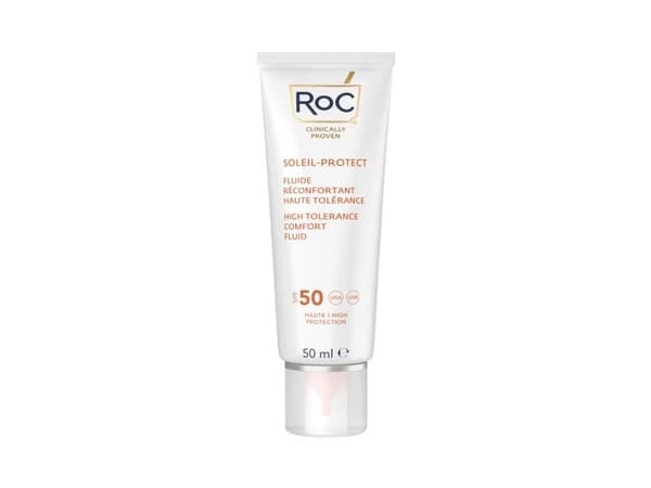 RoC High Protection Sunscreen Fluid SPF 50 50 ml