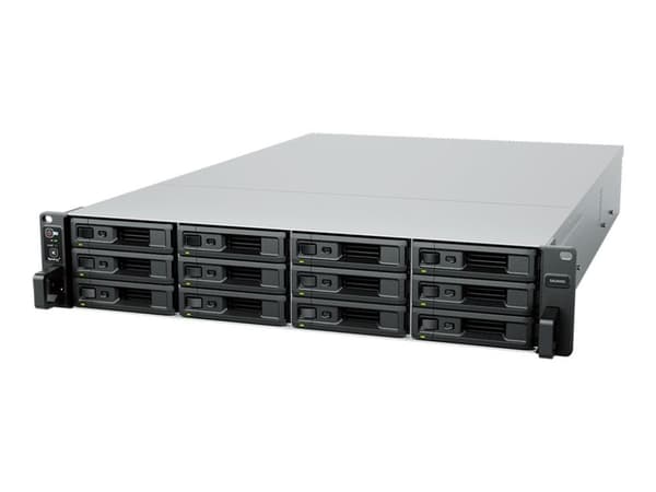 Synology SA3400D, NAS, Teline ( 2U ), Intel® Xeon® D, D-1541, 8 GB, DDR4