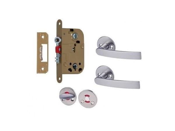 Green Cell WC-LOCKSET VAL2014 matt krom