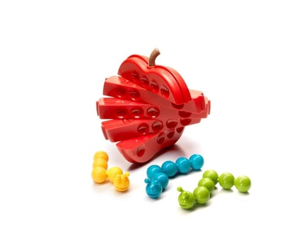 SmartGames Apple Twist, 5 år
