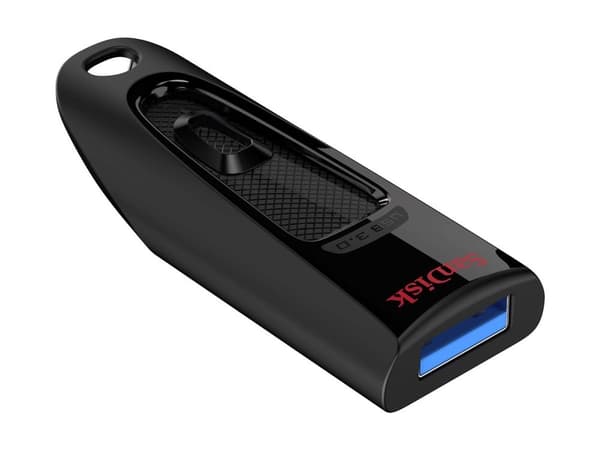 SanDisk Ultra - USB flash-enhet - 32 GB - USB 3.0