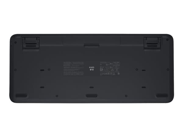 SIGNATURE K650 - grafitt - ESP
