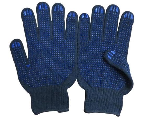 Gloves knitted Okko, XL
