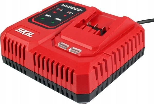 Hurtiglader FAST CHARGER 3123AA 6 AMP