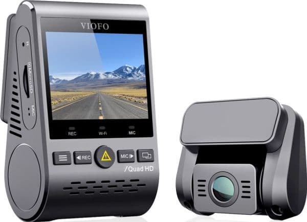 Viofo A129 Plus-G Duo videonauhuri