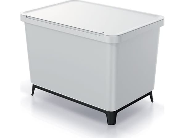 KEDEN SYSTEMA 4x10L roskakori - HARMAA