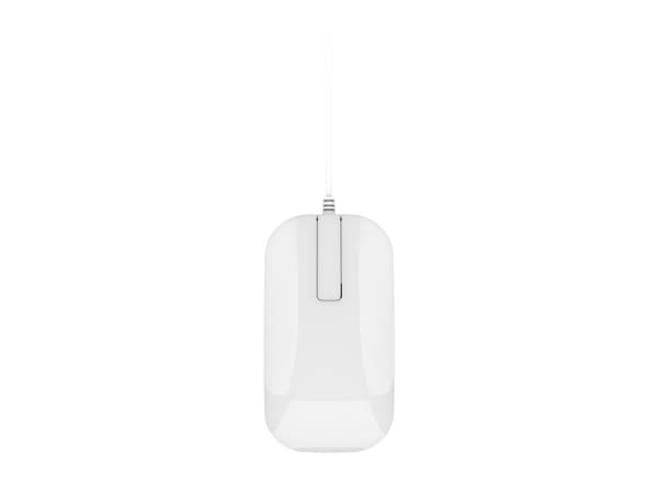 ZAGG - Mus - 3 knapper - kablet - USB-C