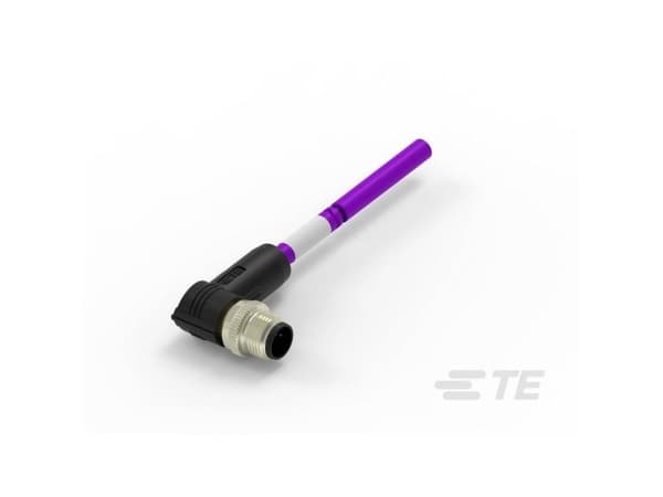 TE Connectivity TAB62235501-020 Sensor-, aktator-stik, 1 kpl Pussi