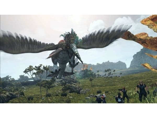 Nintendo Xenoblade Chronicles X: Definitive Edition, Nintendo Switch