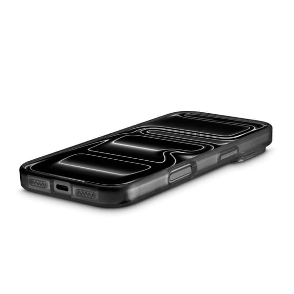 Hama Always Clear, Mobilskal, Apple, iPhone 17 Pro / 18 Pro, 16 cm (6.3"), Transparent
