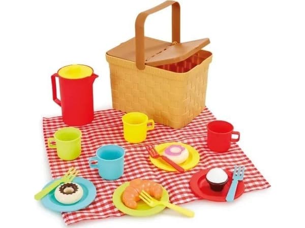 AMOTOYS JUNIOR HOME Picknick Lekset