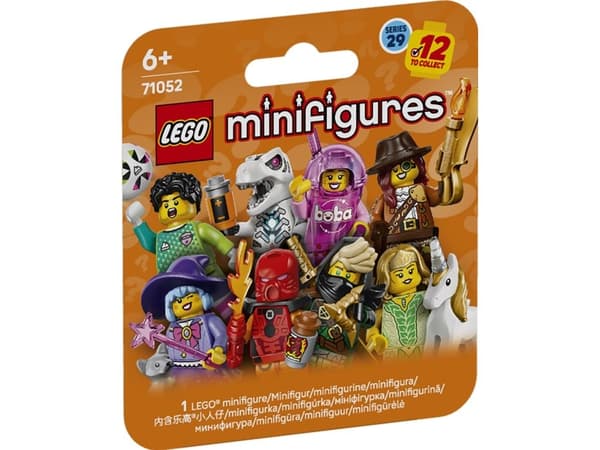LEGO Minifigures 71052 Sarja 29