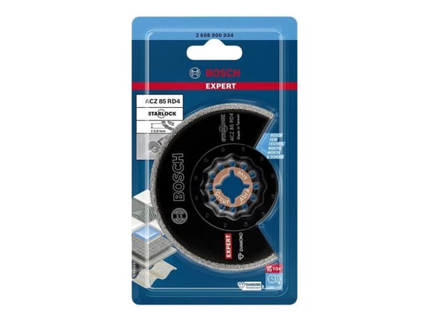 Bosch SAGBLAD ACZ85RD4 DIAMANT
