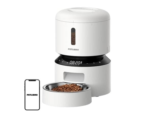 PETLIBRO Granary 3L matare (vit)