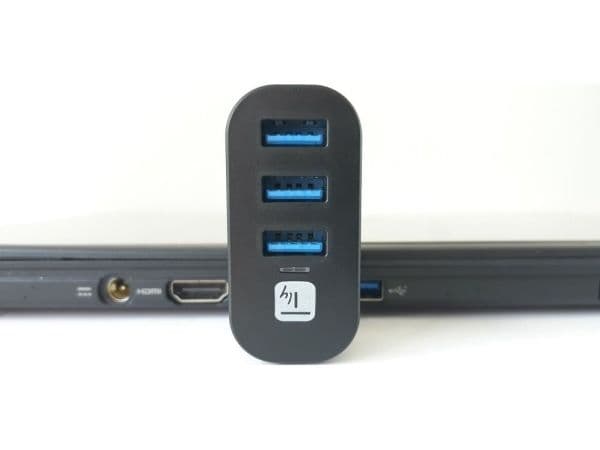 TECHly Mini - Hubb - skrivbordsmodell