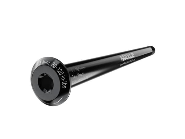 Sram Fixed axle Maxle Stealth, rear, length 174mm, thread length 16mm, Thread Pitch M12X1.0 - BOOST