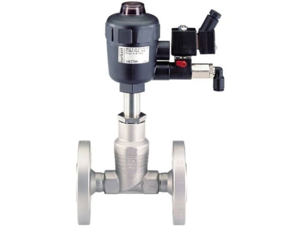 Bürkert luftstyrt ventil 146378 2012 1 st