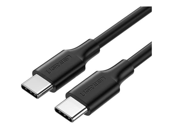 Kabel USB-C do USB-C UGREEN US286, 2m (czarny)