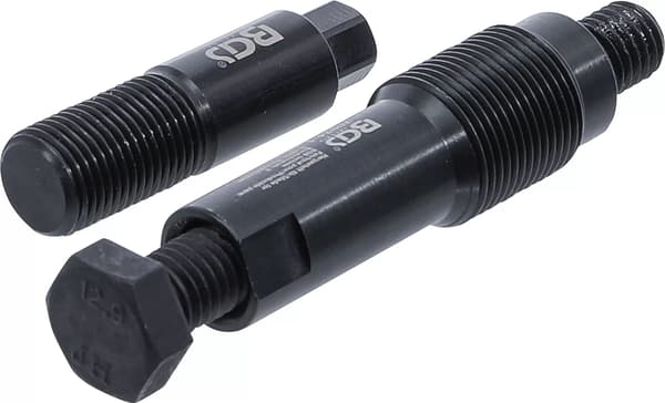 BGS technic Crankshaft Pulley Disassembly Tool, 304 g