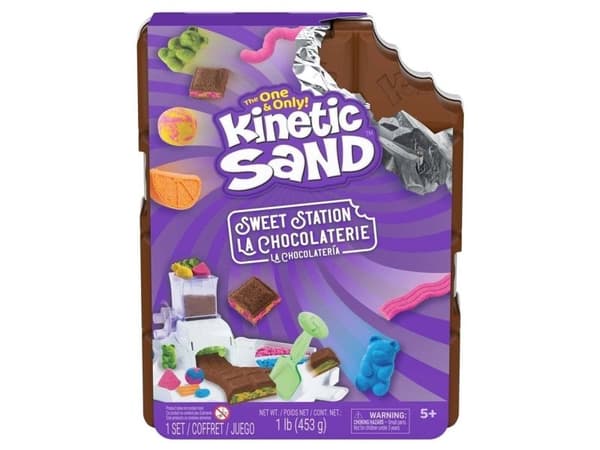 Kinetic Sand Sweet Station